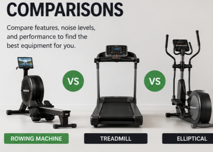 magnetic rowing machine comparison
