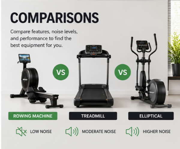 magnetic rowing machine comparison