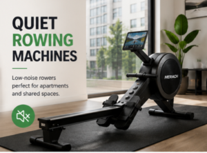 quiet rowing machine apartment